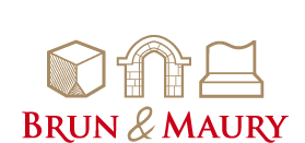 logo brun et maury
